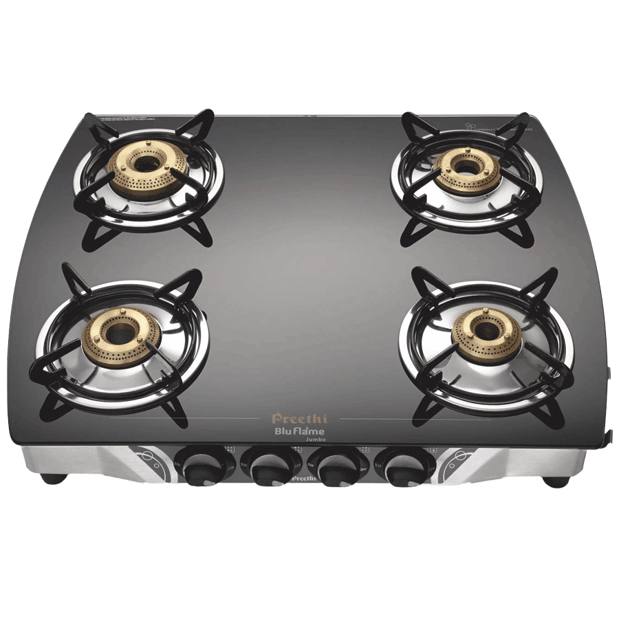 Preethi blue flame gas cheap stove